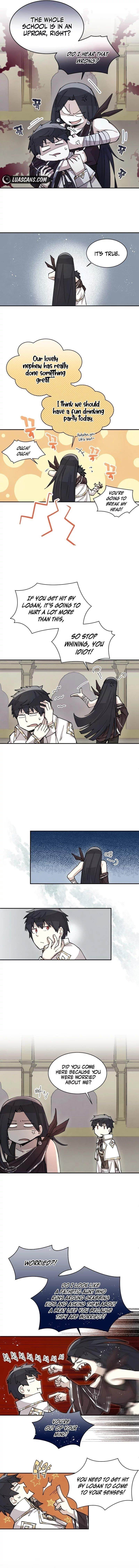 The Great Mage of the Hero’s Party Reincarnates - Chapter 22 Page 7