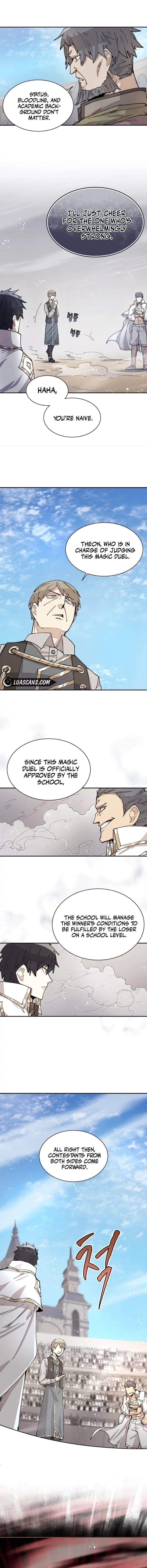 The Great Mage of the Hero’s Party Reincarnates - Chapter 23 Page 2