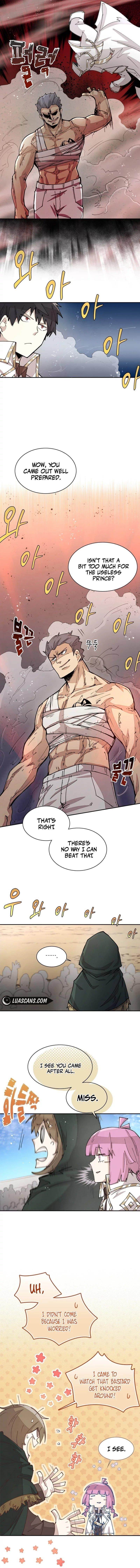 The Great Mage of the Hero’s Party Reincarnates - Chapter 23 Page 3