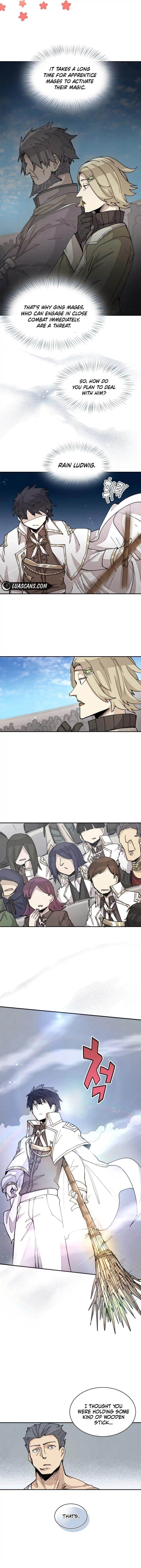 The Great Mage of the Hero’s Party Reincarnates - Chapter 23 Page 4