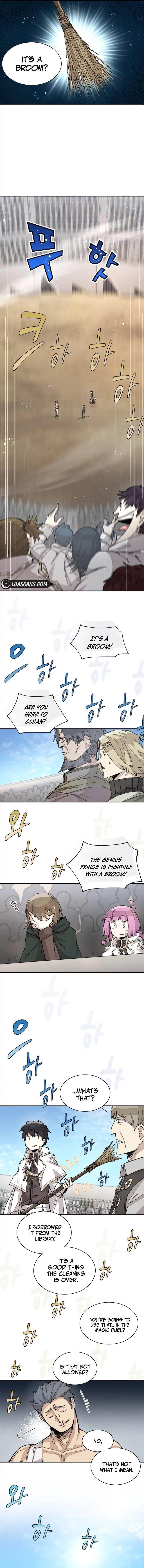 The Great Mage of the Hero’s Party Reincarnates - Chapter 23 Page 5