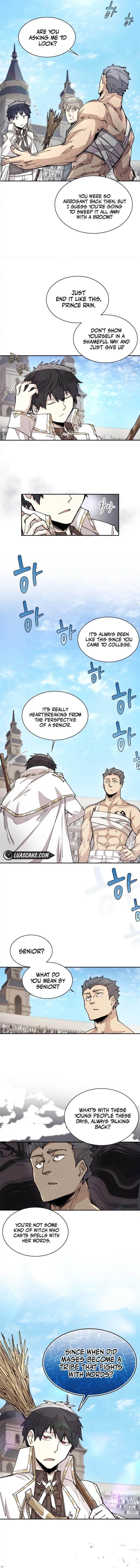 The Great Mage of the Hero’s Party Reincarnates - Chapter 23 Page 6