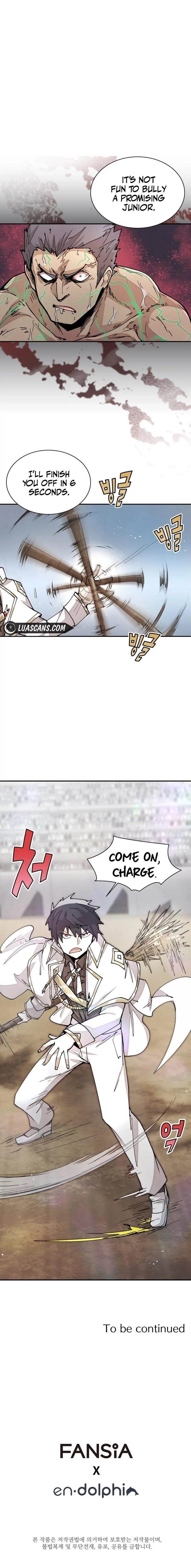 The Great Mage of the Hero’s Party Reincarnates - Chapter 24 Page 10