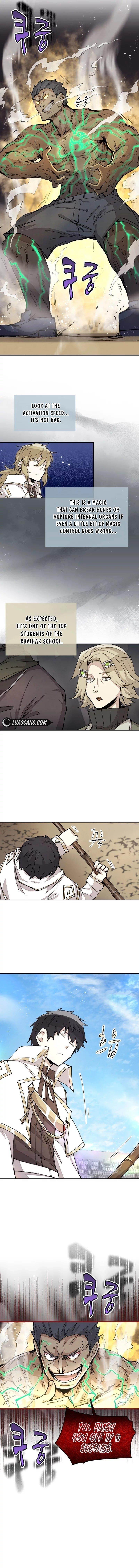 The Great Mage of the Hero’s Party Reincarnates - Chapter 24 Page 2