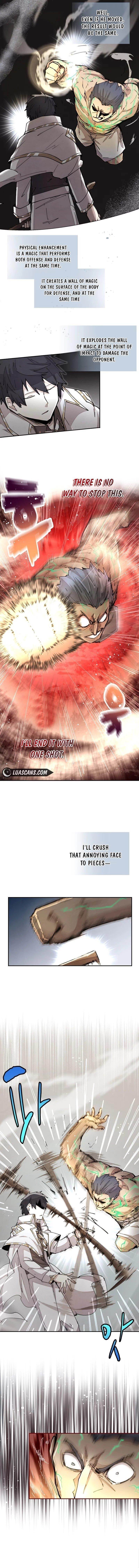 The Great Mage of the Hero’s Party Reincarnates - Chapter 24 Page 4