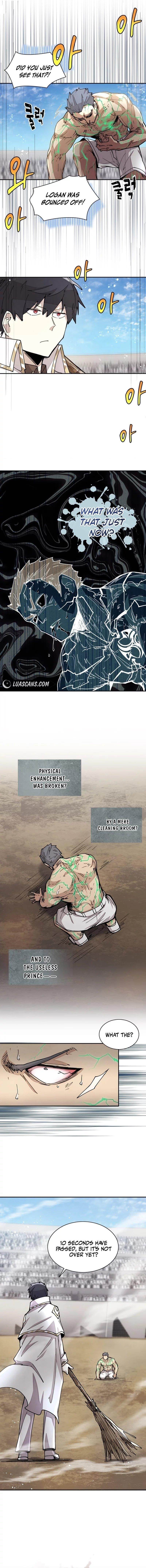 The Great Mage of the Hero’s Party Reincarnates - Chapter 24 Page 9