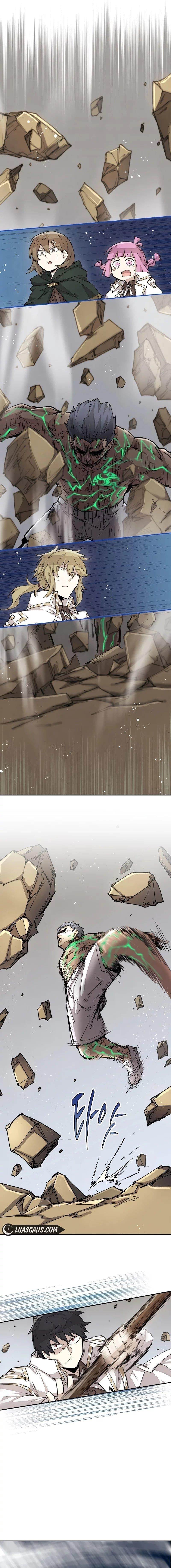 The Great Mage of the Hero’s Party Reincarnates - Chapter 25 Page 3