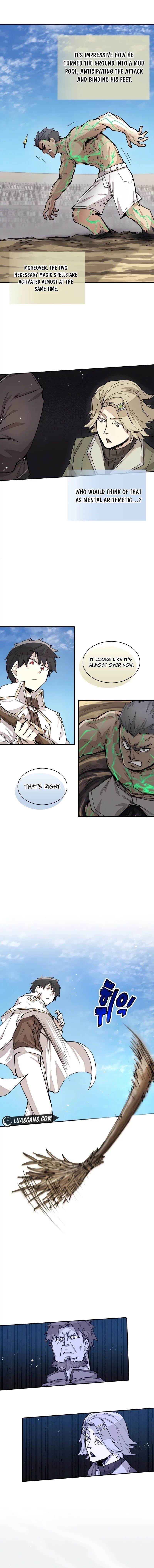 The Great Mage of the Hero’s Party Reincarnates - Chapter 25 Page 8