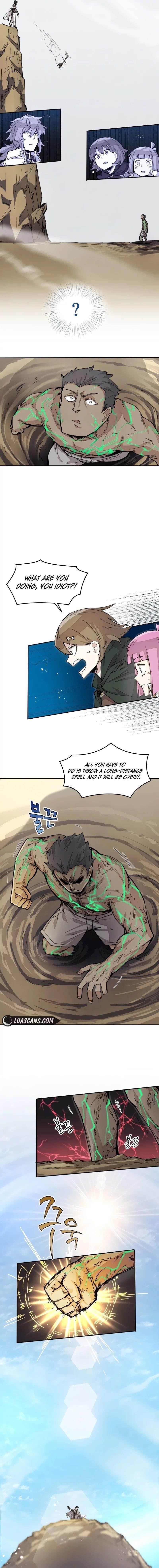 The Great Mage of the Hero’s Party Reincarnates - Chapter 25 Page 9