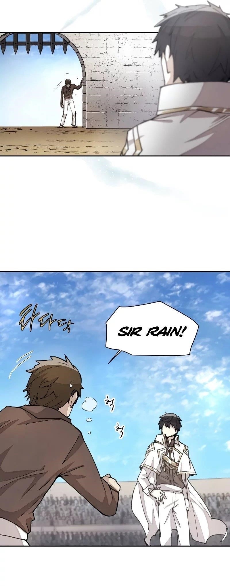 The Great Mage of the Hero’s Party Reincarnates - Chapter 26 Page 19