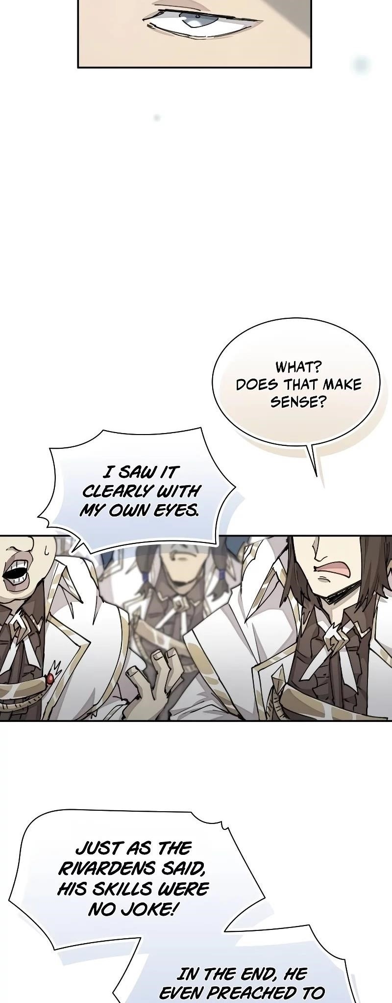 The Great Mage of the Hero’s Party Reincarnates - Chapter 26 Page 30