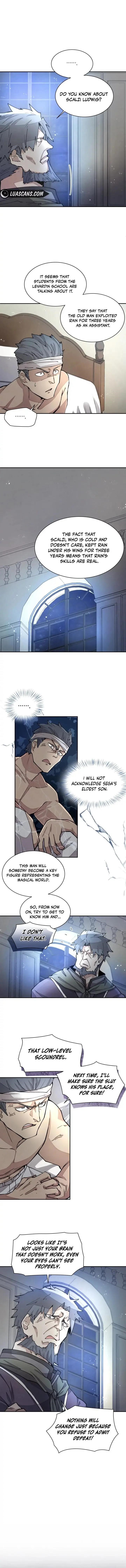 The Great Mage of the Hero’s Party Reincarnates - Chapter 27 Page 2