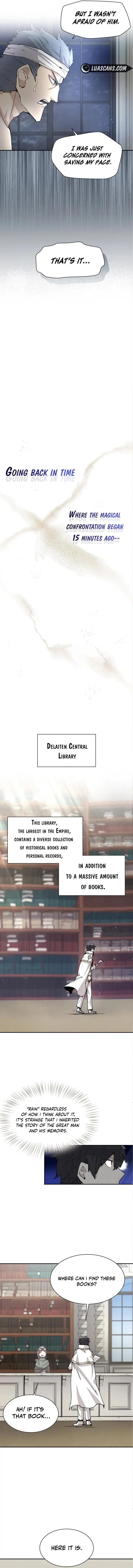 The Great Mage of the Hero’s Party Reincarnates - Chapter 27 Page 4