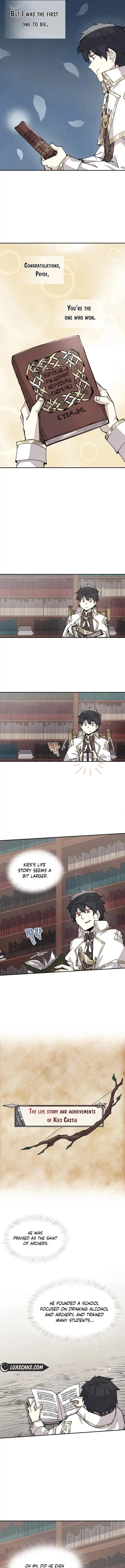 The Great Mage of the Hero’s Party Reincarnates - Chapter 27 Page 8