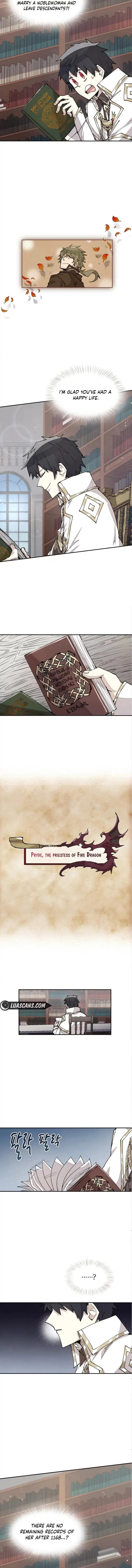 The Great Mage of the Hero’s Party Reincarnates - Chapter 27 Page 9