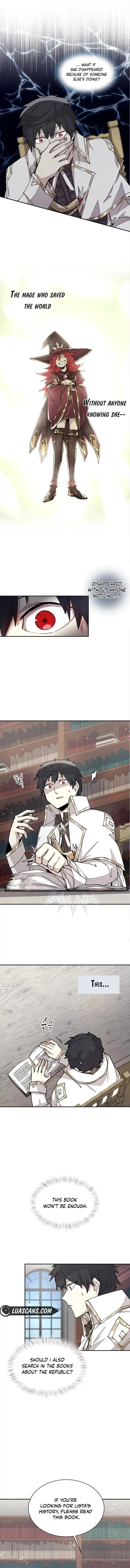 The Great Mage of the Hero’s Party Reincarnates - Chapter 28 Page 1