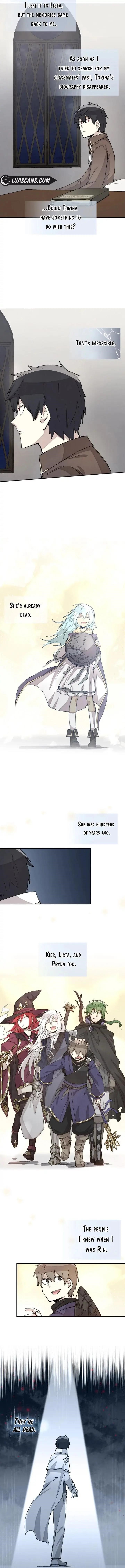 The Great Mage of the Hero’s Party Reincarnates - Chapter 28 Page 10