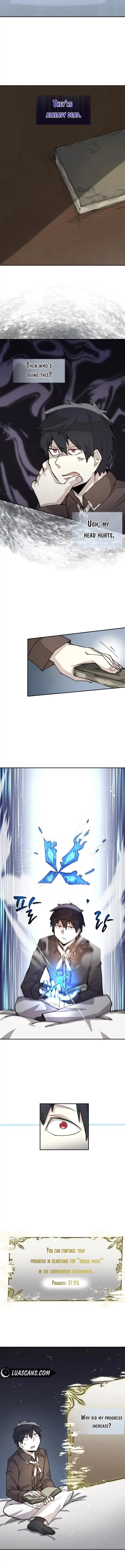 The Great Mage of the Hero’s Party Reincarnates - Chapter 28 Page 11