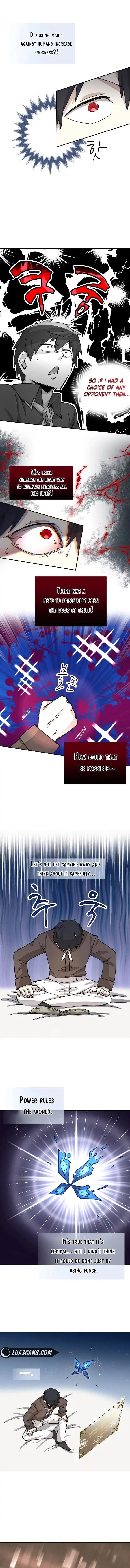 The Great Mage of the Hero’s Party Reincarnates - Chapter 28 Page 12