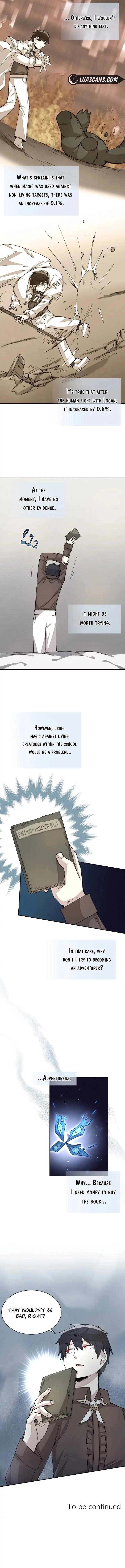 The Great Mage of the Hero’s Party Reincarnates - Chapter 28 Page 13