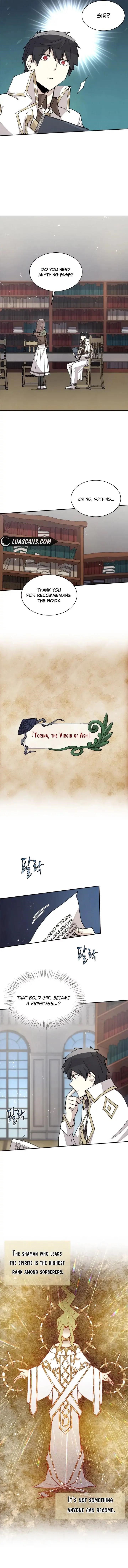 The Great Mage of the Hero’s Party Reincarnates - Chapter 28 Page 3