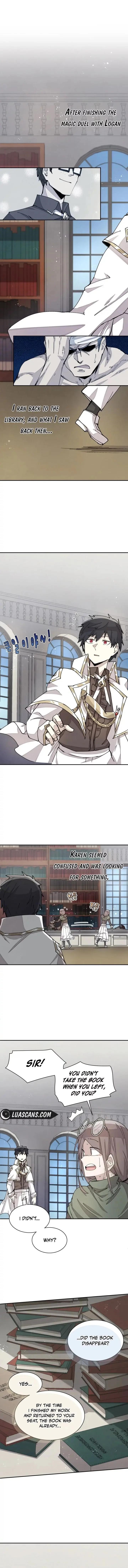 The Great Mage of the Hero’s Party Reincarnates - Chapter 28 Page 6