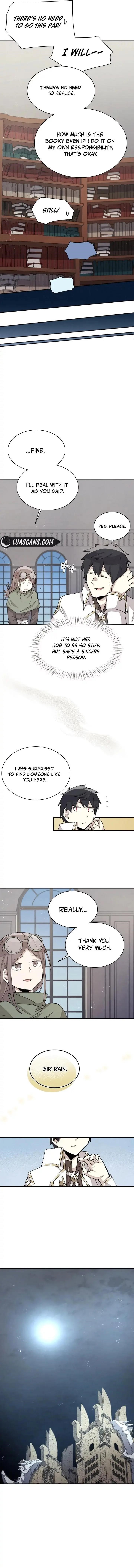 The Great Mage of the Hero’s Party Reincarnates - Chapter 28 Page 8