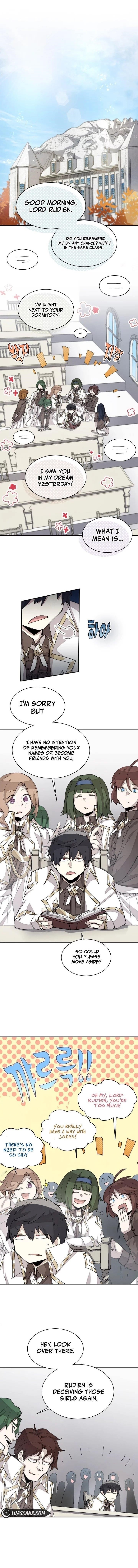 The Great Mage of the Hero’s Party Reincarnates - Chapter 29 Page 1