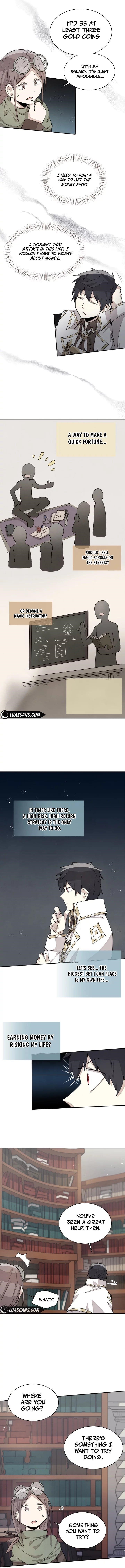 The Great Mage of the Hero’s Party Reincarnates - Chapter 29 Page 8