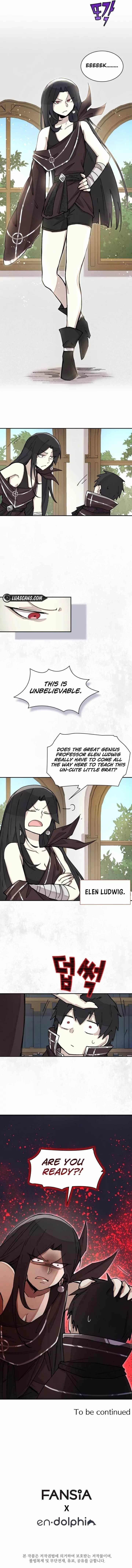 The Great Mage of the Hero’s Party Reincarnates - Chapter 3 Page 11