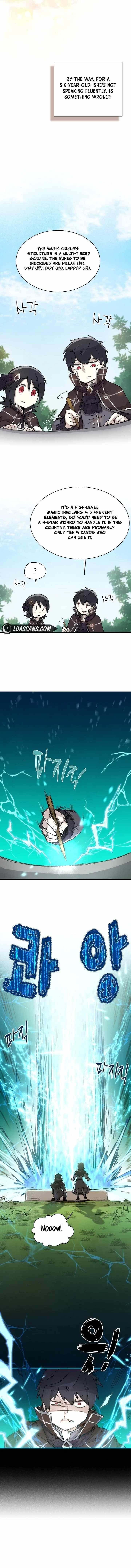 The Great Mage of the Hero’s Party Reincarnates - Chapter 3 Page 3