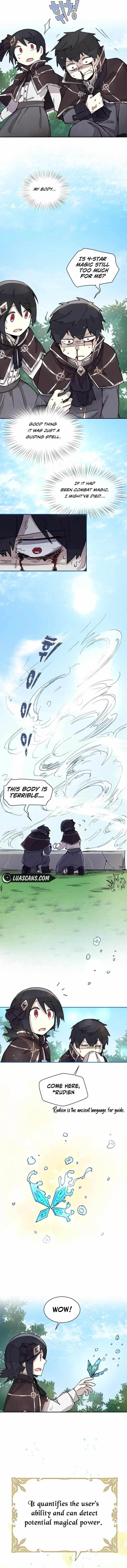 The Great Mage of the Hero’s Party Reincarnates - Chapter 3 Page 4