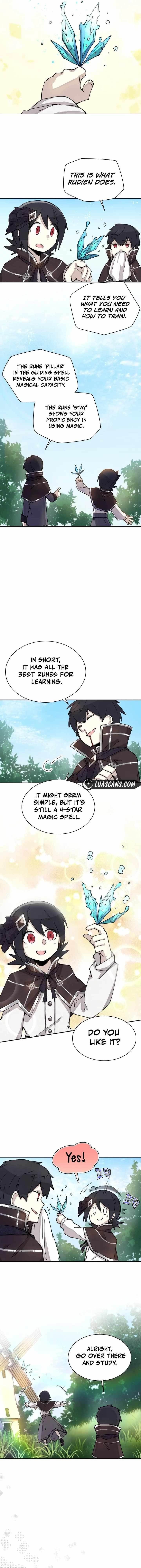 The Great Mage of the Hero’s Party Reincarnates - Chapter 3 Page 5