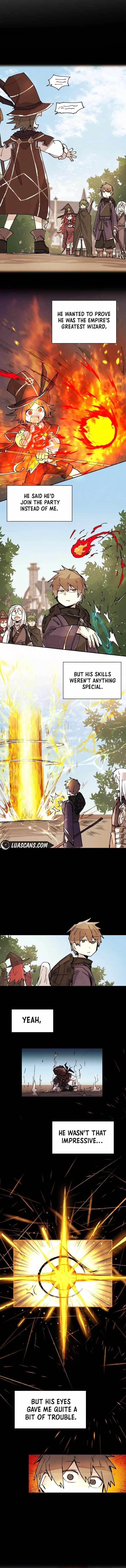 The Great Mage of the Hero’s Party Reincarnates - Chapter 3 Page 7