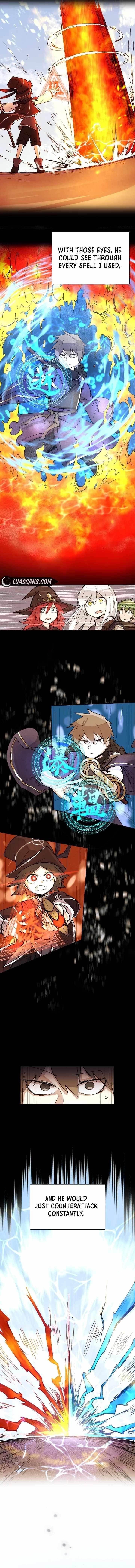 The Great Mage of the Hero’s Party Reincarnates - Chapter 3 Page 8