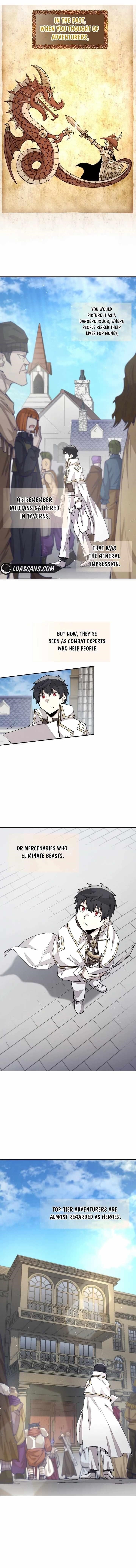 The Great Mage of the Hero’s Party Reincarnates - Chapter 30 Page 1