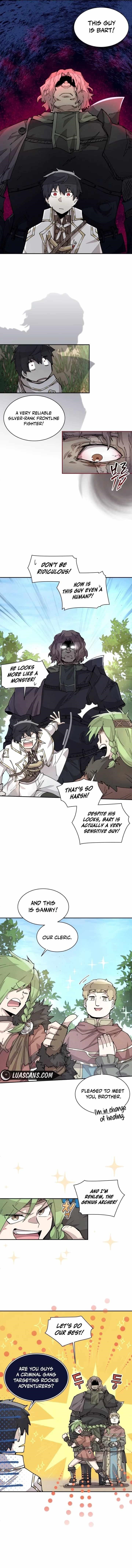 The Great Mage of the Hero’s Party Reincarnates - Chapter 30 Page 10