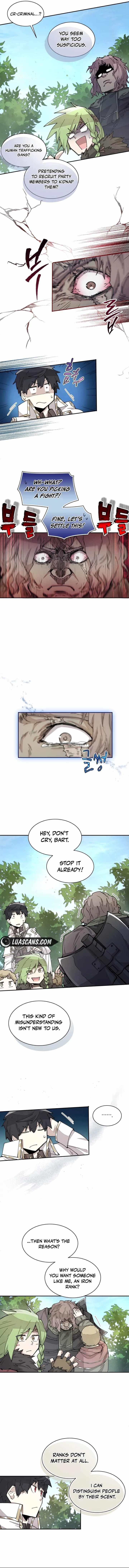 The Great Mage of the Hero’s Party Reincarnates - Chapter 30 Page 11