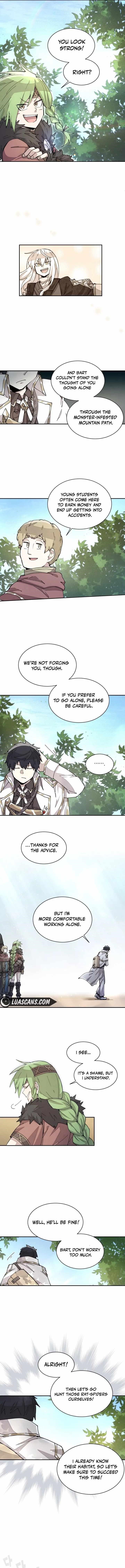 The Great Mage of the Hero’s Party Reincarnates - Chapter 30 Page 12