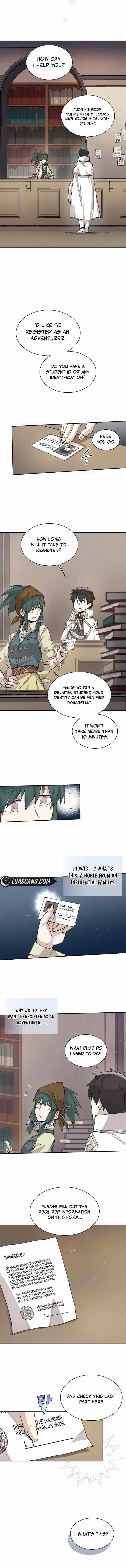 The Great Mage of the Hero’s Party Reincarnates - Chapter 30 Page 3