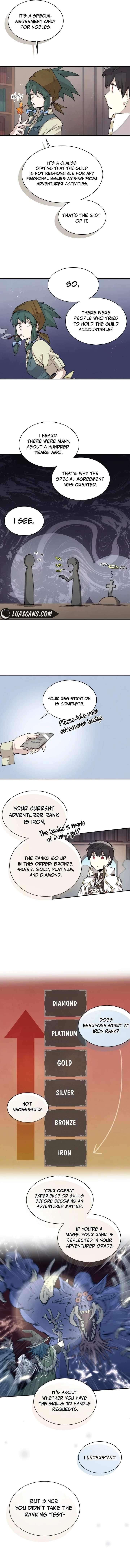 The Great Mage of the Hero’s Party Reincarnates - Chapter 30 Page 4