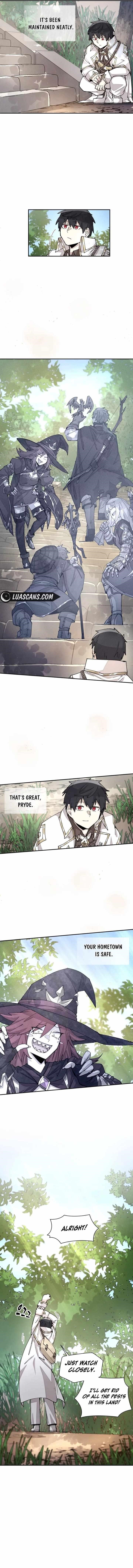 The Great Mage of the Hero’s Party Reincarnates - Chapter 30 Page 8