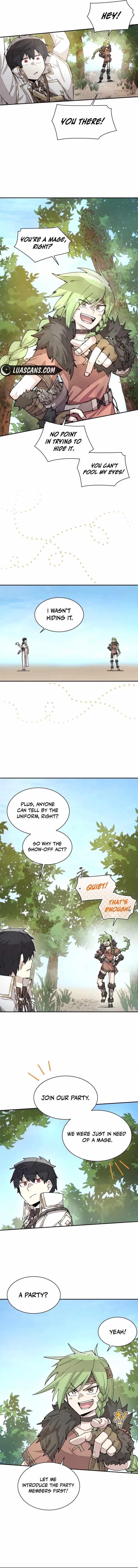 The Great Mage of the Hero’s Party Reincarnates - Chapter 30 Page 9