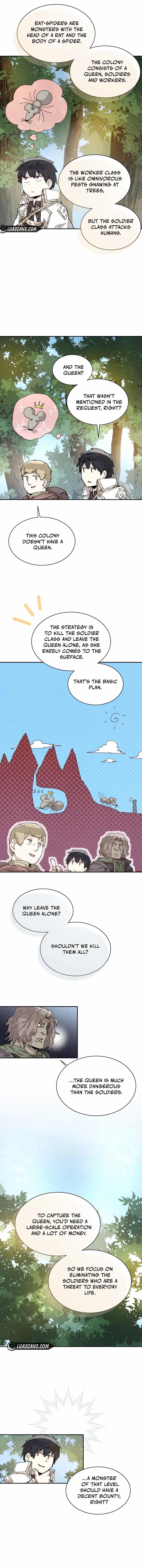 The Great Mage of the Hero’s Party Reincarnates - Chapter 31 Page 2