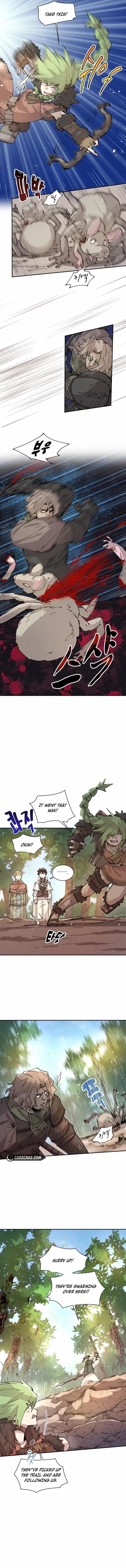 The Great Mage of the Hero’s Party Reincarnates - Chapter 31 Page 4