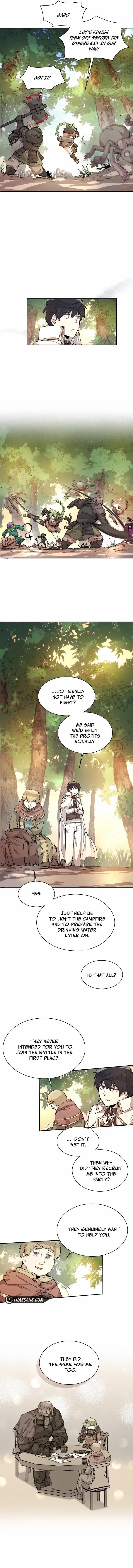 The Great Mage of the Hero’s Party Reincarnates - Chapter 31 Page 5