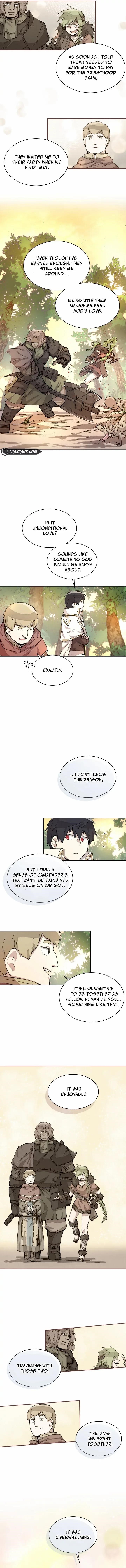 The Great Mage of the Hero’s Party Reincarnates - Chapter 31 Page 6