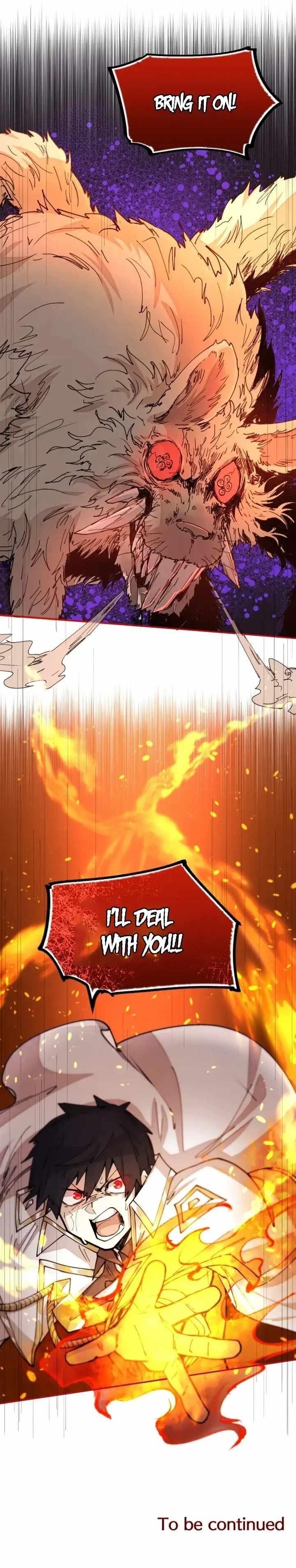 The Great Mage of the Hero’s Party Reincarnates - Chapter 32 Page 11