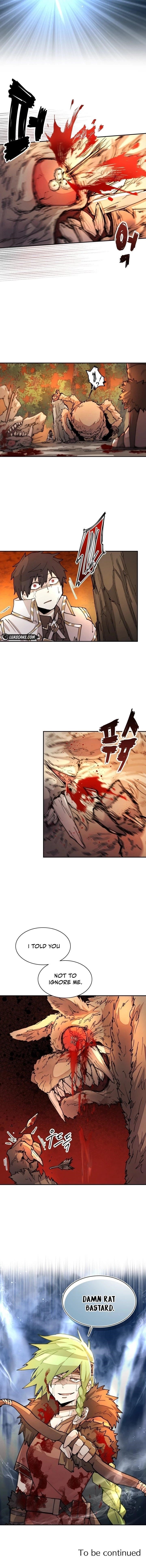 The Great Mage of the Hero’s Party Reincarnates - Chapter 33 Page 11