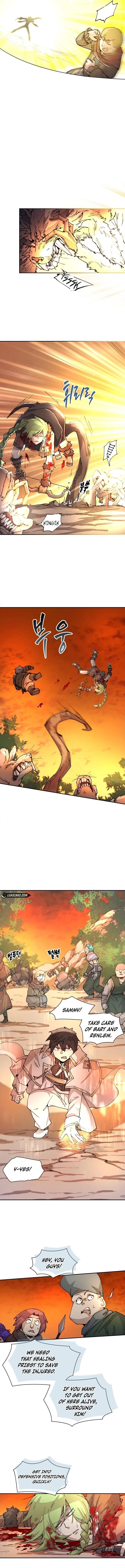 The Great Mage of the Hero’s Party Reincarnates - Chapter 33 Page 2